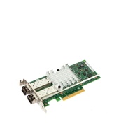 HP 560SFP+ 2-Port 10Gb SFP+ Adapter 665247-001 669279-001 Low profile w/SFPs