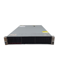 HP DL380 Gen9 24SFF 2x E5-2698 v3 16C 2.3GHz 256GB Ram P440ar 8x 1.2TB SAS Rails 
