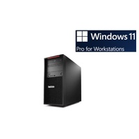 Lenovo P520c W-2123 4C/8T 3.6Ghz 32GB Ram 256GB NVMe 2x 1TB HDD P2200 500W W11P