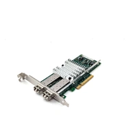 Intel X520-DA2 Dual Port 10G SFP+ PCIe Server Adapter w/SFPs