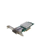 Dell QLE2692-DEL Dual Port 16GB FC SFP+ High Height  CK9H1 w/ SFPs