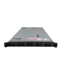 Dell R630 10SFF 2x E5-2698 v4 20C 2.2GHz 512GB Ram H730 2x 120GB SSD, 8x 2TB SAS