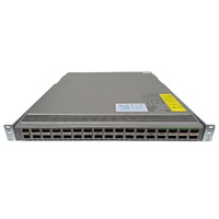 Cisco Nexus N9K-C9332C 32-Port 100Gb QSFP28 Switch