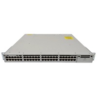 Cisco C9300-48P-E 48-Port PoE+ Gigabit Managed Switch