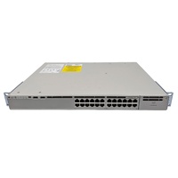 Cisco C9200-24P-A 24-Port PoE+ Gigabit Managed Switch