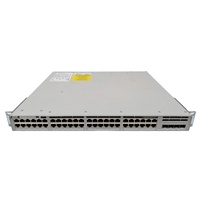 Cisco C9300L-48P-4G-E 48-Port PoE+ Gigabit Managed Switch