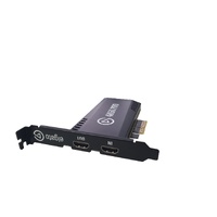 Elgato 4K60 Pro MK.2 Game Capture Card [Stream and Record] - Card Only
