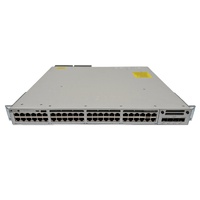 Cisco C9300-48U-A 48-Port UPOE Gigabit Managed Switch