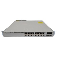 Cisco C9300-24U-A 24-Port UPOE Gigabit Managed Switch