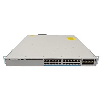 Cisco C9300-24UX-A 24-Port MultiGig UPOE Managed Switch w/ 8x 10Gb SFP+