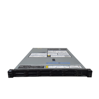 Lenovo HX SR630 2x Silver 4110 8C 2.1GHz 192GB Ram 430-16i 3x 200GB SSD 7x 2TB HDD 
