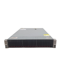 HP DL380 Gen9 24SFF 2x E5-2697A v4 16C 2.6GHz 256GB Ram P440ar 2x 480GB SSD, 22x 1.2TB SAS Rails 