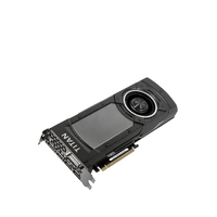 Gigabyte GTX TITAN X 12GB GDDR5 GV-NTITANXD5-12GD-B PCIe 3.0 Graphics Card
