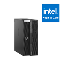 Dell Precision 5820 W-2245 8C 3.9GHz 32GB Ram 256GB SSD P1000 425W W11P #2