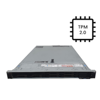 Dell PowerEdge R640 8SFF 2x Gold 6134 3.2GHz 8C 384GB Ram H740 TPM 2.0