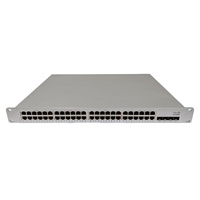 Cisco Meraki MS225-48FP 48-Port Gigabit Cloud Managed Switch w/ 4x 10Gb SFP+ Uplink
