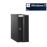 Dell Precision 5820 W-2133 6C 3.6GHz 64GB Ram 512GB SSD 2TB HDD P2000 425W W11P