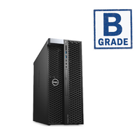 Dell Precision 7820 2x Silver 4110 8C 2.1GHz 64GB Ram 480GB SSD P620 W11P #2