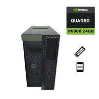 Dell Precision 7920 2x Gold 6246 12C 3.3GHz 128GB Ram Quadro P6000 24GB 1TB NVMe T7920
