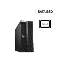 Dell Precision 7820 2x Gold 6126 12C 2.6GHz 64GB Ram 512GB SSD P4000 W11P
