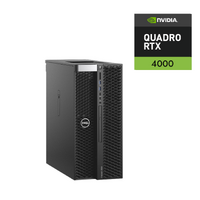 Dell Precision 5820 W-2235 6C 3.8GHz 64GB Ram 512GB NVMe RTX 4000 950W W11P #2