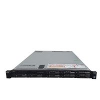 Dell R630 8SFF 2x E5-2697 v4 18C 2.3GHz 256GB Ram 2x 480GB SSD, 6x 1.2TB SAS