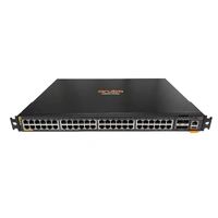 HPE Aruba 6200F JL728A 48-Port Gigabit PoE+ Managed Switch w/ 4x 10Gb SFP+ Uplink