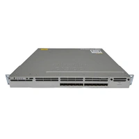Cisco WS-C3850-12S-E 12-Port SFP Gigabit Managed Switch