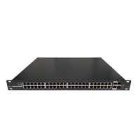 Ubiquiti EdgeSwitch 48 [ES-48-750W] 48-Port PoE+ Gigabit Switch w/ 2x 10Gb SFP+