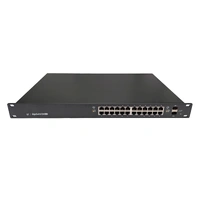 Ubiquiti EdgeSwitch 24 [ES-24-500W] 24-Port PoE+ Gigabit Managed Switch