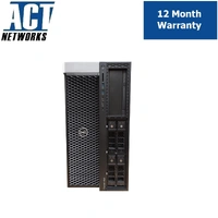Dell Precision 7920 2x Gold 6152 22C 64GB Ram 256GB NVMe RTX6000 W11P * Read Description*