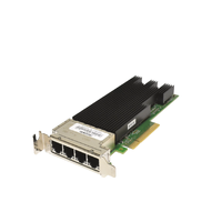 Oracle H64848 Ethernet Adapter 4 Port 10GB RJ45 7096675 REV 03