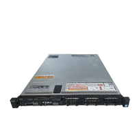 Dell PowerEdge R630 8SFF 1x E5-2630 v3 8C 2.4GHz 32GB Ram 2x 300GB SAS