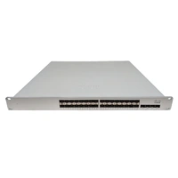 Cisco Meraki MS410-32 32-Port Gigabit SFP Cloud Managed Switch w/ 4x SFP+ Uplink