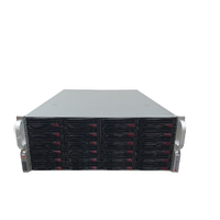 Supermicro 24LFF CSE-846 2x E5-2630Lv3 128GB Ram 20x 6TB SAS X10DRi 