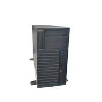 Acer ALTOS T350 F4 2x Silver 4214 12C 128GB Ram 2x 240GB SSD 4X 600GB SAS