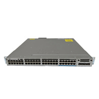 Cisco WS-C3850-12X48U-S 48-Port UPoE 12x MultiGig Switch w/ 2x 10Gb SFP+