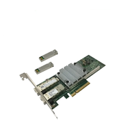 HPE Ethernet 10Gb 2P 530SFP+ Adptr 65250-001 w/ SFPs 