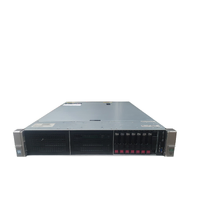 HP ProLiant DL380 Gen9 8SFF 2x E5-2640 v4 10C 2.4GHz 64GB Ram 7x 300GB SAS TPM 2
