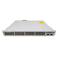 Cisco C9300-48H-A 48-Port UPOE+ Gigabit Managed Switch w/ 2x 40Gb QSFP Uplink