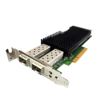 Dell iNTEL XXV710 Dual Port 25GbE SFP28 Server Adapter, Low Profile 0M95