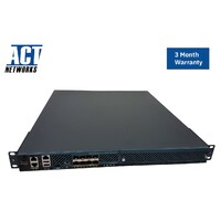 Cisco AIR-CT5508-K9 125 AP License Wireless Access Controller Dual PSU