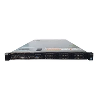 Dell PowerEdge R630 8SFF 2x E5-2620 v4 8C 2.1GHz 64GB Ram 2x 480GB SAS