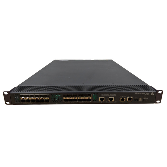 HPE FlexFabric A5820AF-24XG 24-Port 10GbE SFP+ Managed Switch JG219A