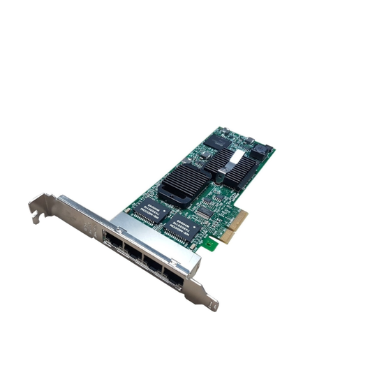 Dell Pro/1000 VT 4-Port 1G RJ45 Server NIC YT674, H092P, K828C, HM9JY