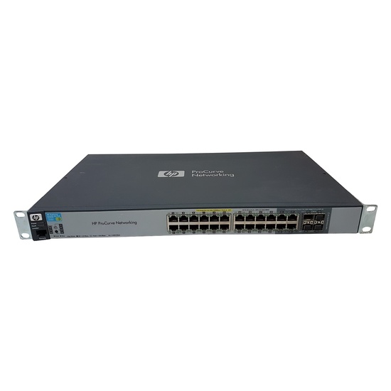 HP ProCurve 2520G-24G J9299A 24-Port Gigabit PoE Ethernet Switch