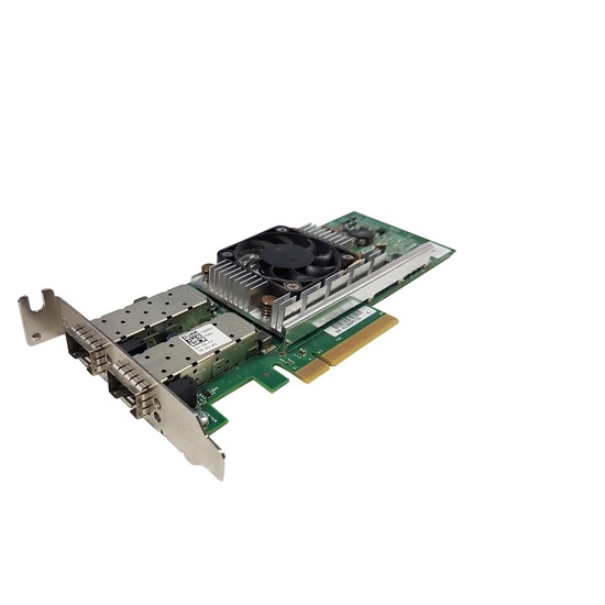 Dell Broadcom Y40PH 57810S 2-Port SFP+ 10Gb Low Profile CNA w/No SFPs