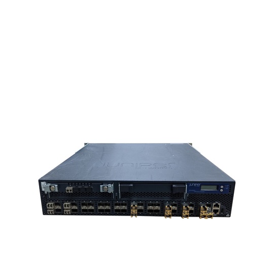 Juniper EX4500-40F 40-port Fibre Switch GbE/10GbE SFP/SFP + Stacking