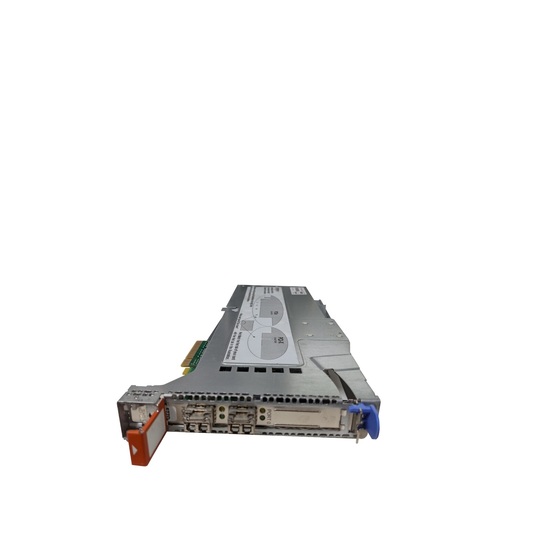 IBM 00E0806 8Gb 2-Port Ethernet-SR 5770 PCI-E in IBM Enclosure 44V4768