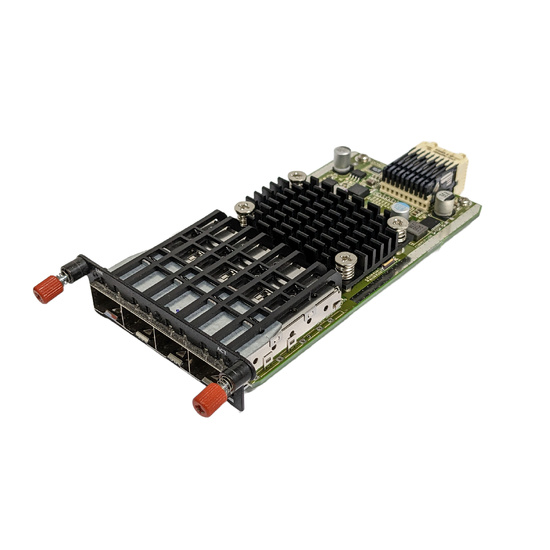 Dell PC8100 N4000 MXL 4-Port 10GbE SFP+ Switch Module 0PHP6J PHP6J